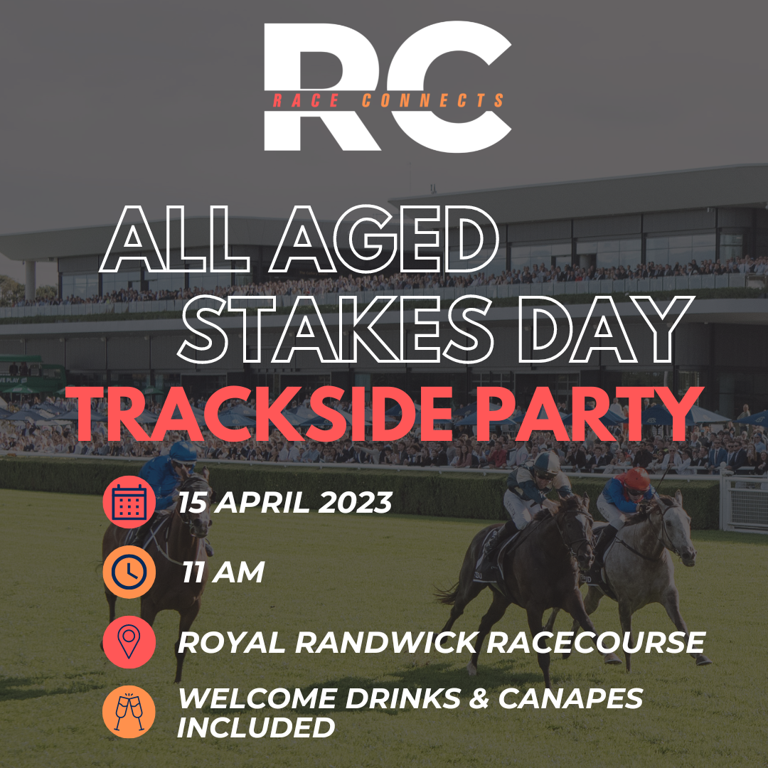 TRACKSIDE PARTY