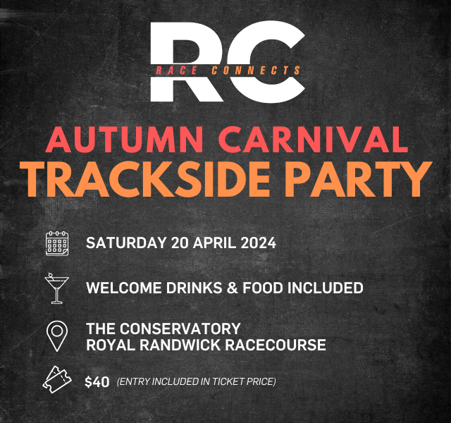 AUTUMN CARNIVAL TRACKSIDE PARTY